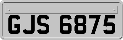 GJS6875