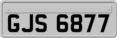 GJS6877