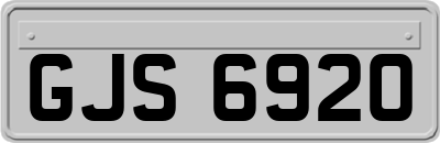 GJS6920