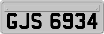 GJS6934