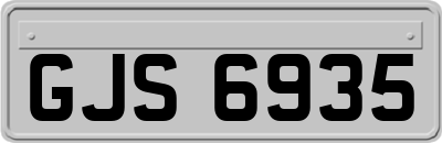 GJS6935