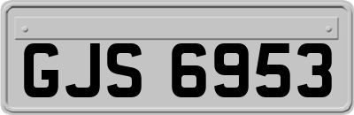 GJS6953