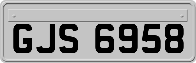 GJS6958