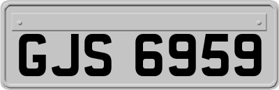 GJS6959