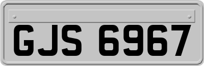 GJS6967