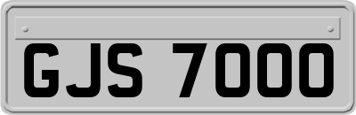 GJS7000