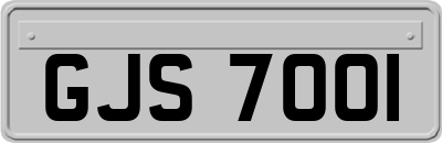 GJS7001