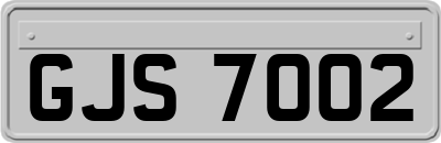 GJS7002