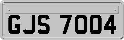 GJS7004
