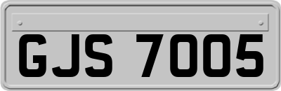 GJS7005