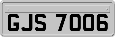 GJS7006