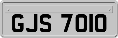 GJS7010