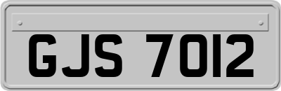 GJS7012