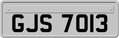 GJS7013