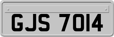 GJS7014