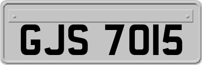 GJS7015