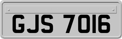 GJS7016
