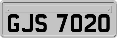 GJS7020