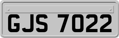 GJS7022