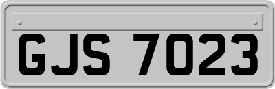 GJS7023