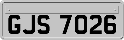 GJS7026