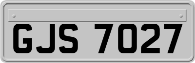 GJS7027