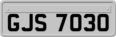 GJS7030