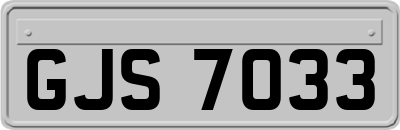 GJS7033