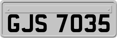 GJS7035