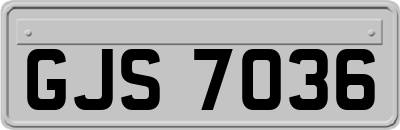 GJS7036