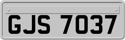 GJS7037