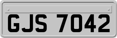 GJS7042