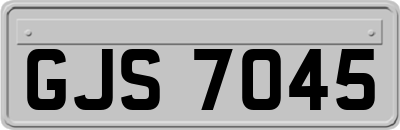 GJS7045