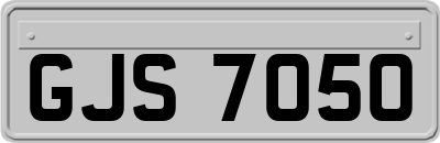 GJS7050