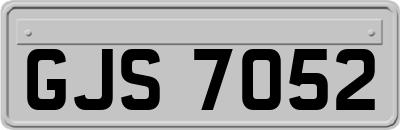 GJS7052