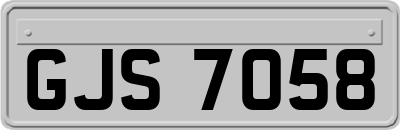 GJS7058