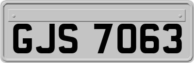 GJS7063