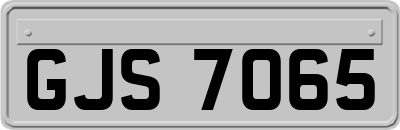 GJS7065