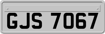 GJS7067
