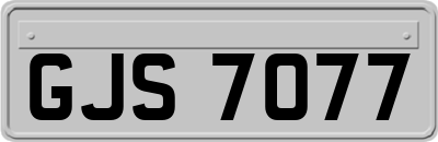 GJS7077