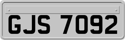 GJS7092