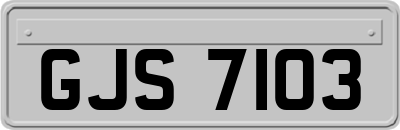 GJS7103