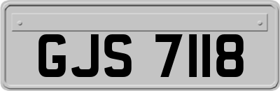 GJS7118