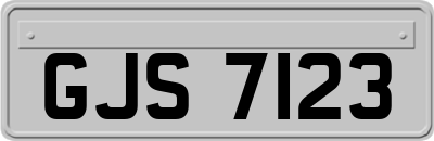 GJS7123