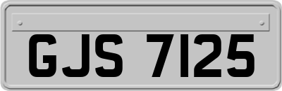 GJS7125