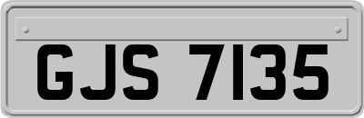GJS7135