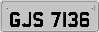 GJS7136