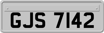 GJS7142