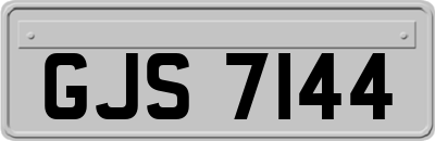 GJS7144