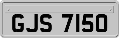 GJS7150